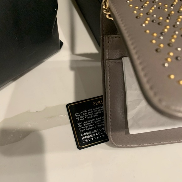 Chanel wallet on the chain stunning - Picture 13 of 16